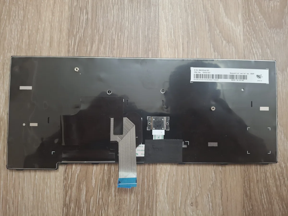 nova tastatura lenovo e460 e465