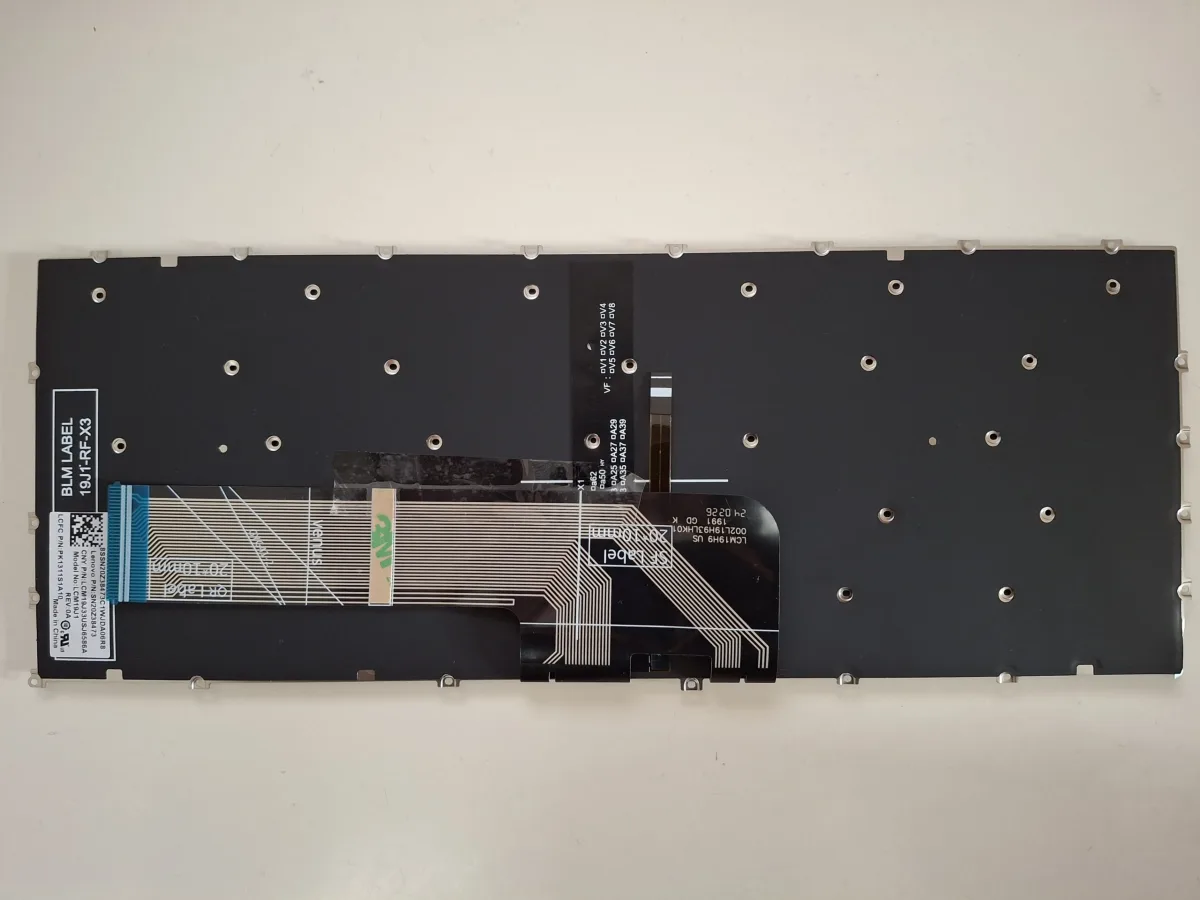 tastatura lenovo flex 5-14IIL05 5-14ARE05 sa osvetljenjem nova