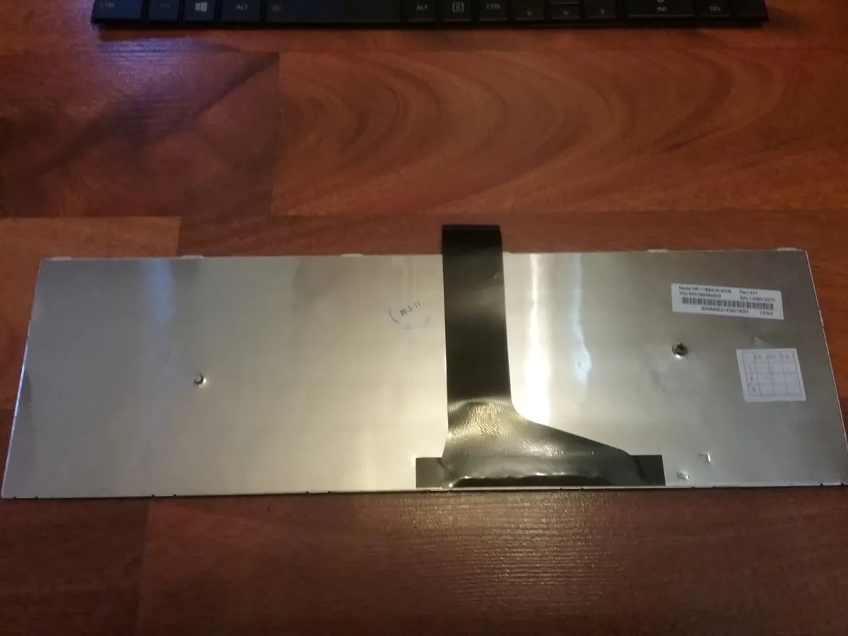 nova tastatura toshiba s55 s55d s55-a s55t s55t-s s50-ast