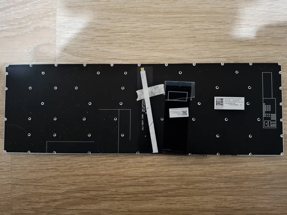 tastatura lenovo 320-15iap 320-15ast sa osvetljenjem nova