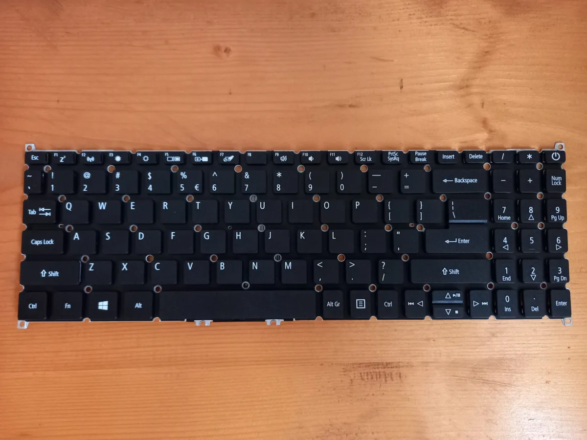 nova tastatura acer a515-43 a515-44 a515-44g a515-52 g