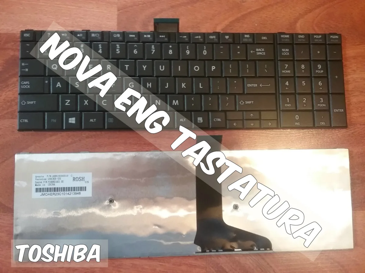 nova tastatura toshiba C70 c70-a c70d-a c70t-a c70dt-a