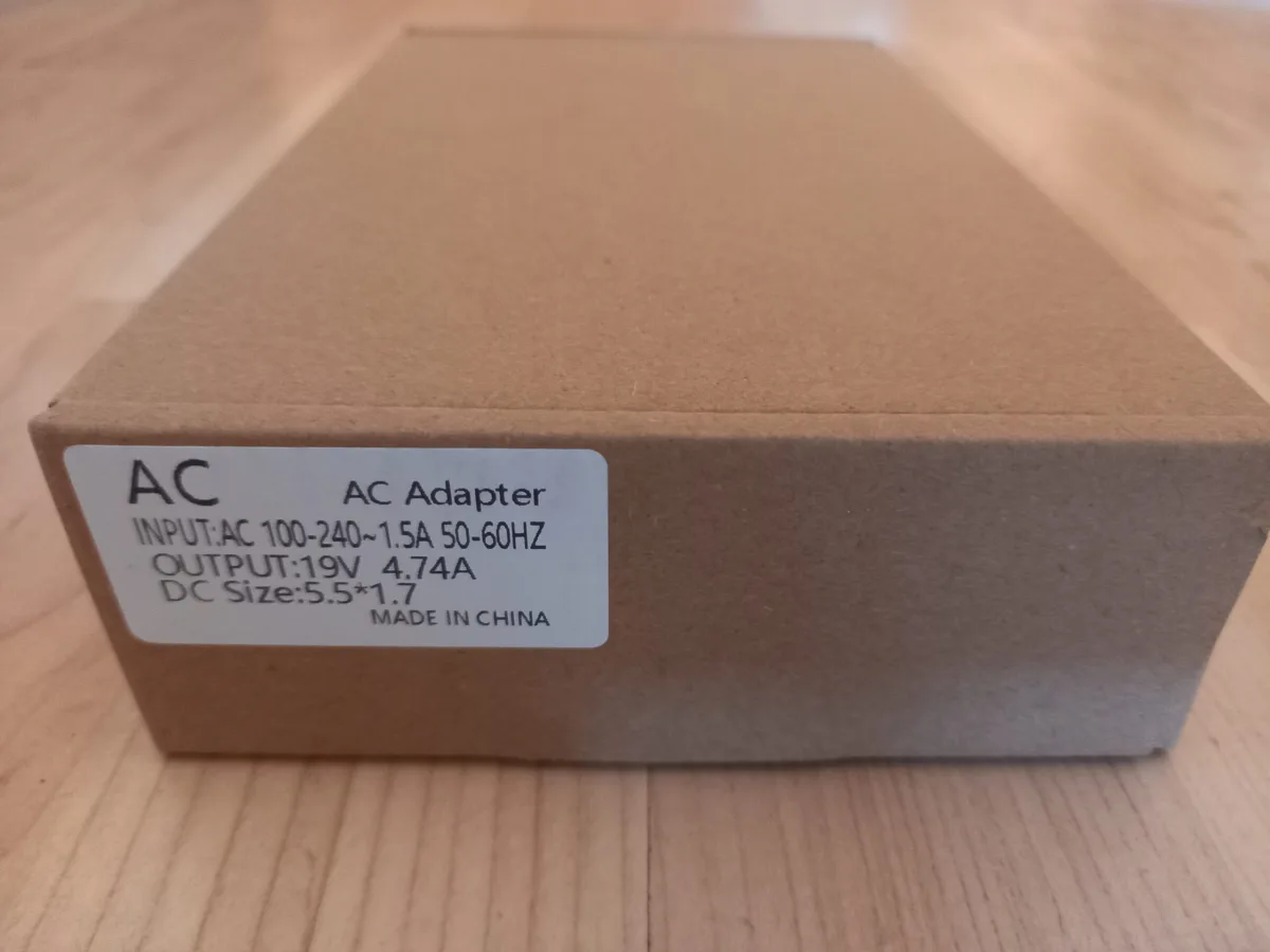 acer 5741 5742 5745 5910 5920 5930 punjac original novo