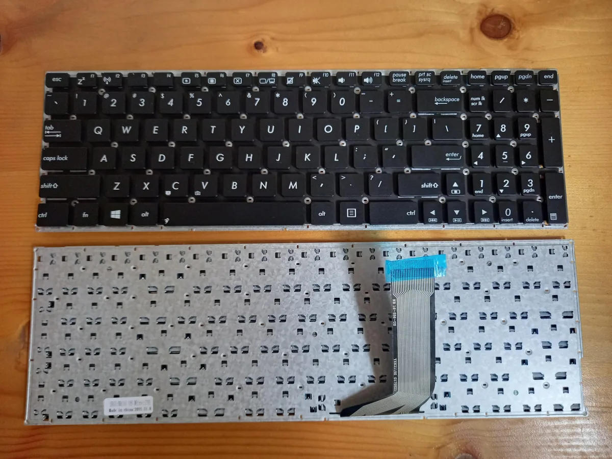nova tastatura asus k556 k556uj k556uqk k556ur k556urk
