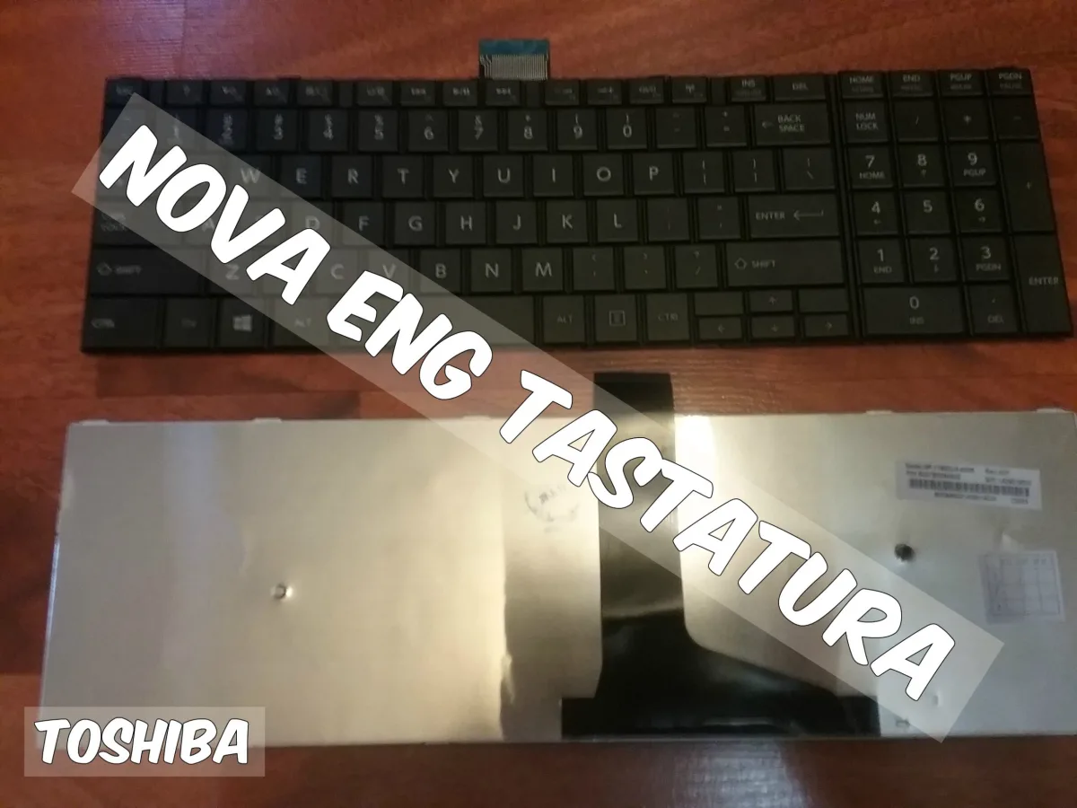 nova tastatura toshiba s55 s55d s55-a s55t s55t-s s50-ast