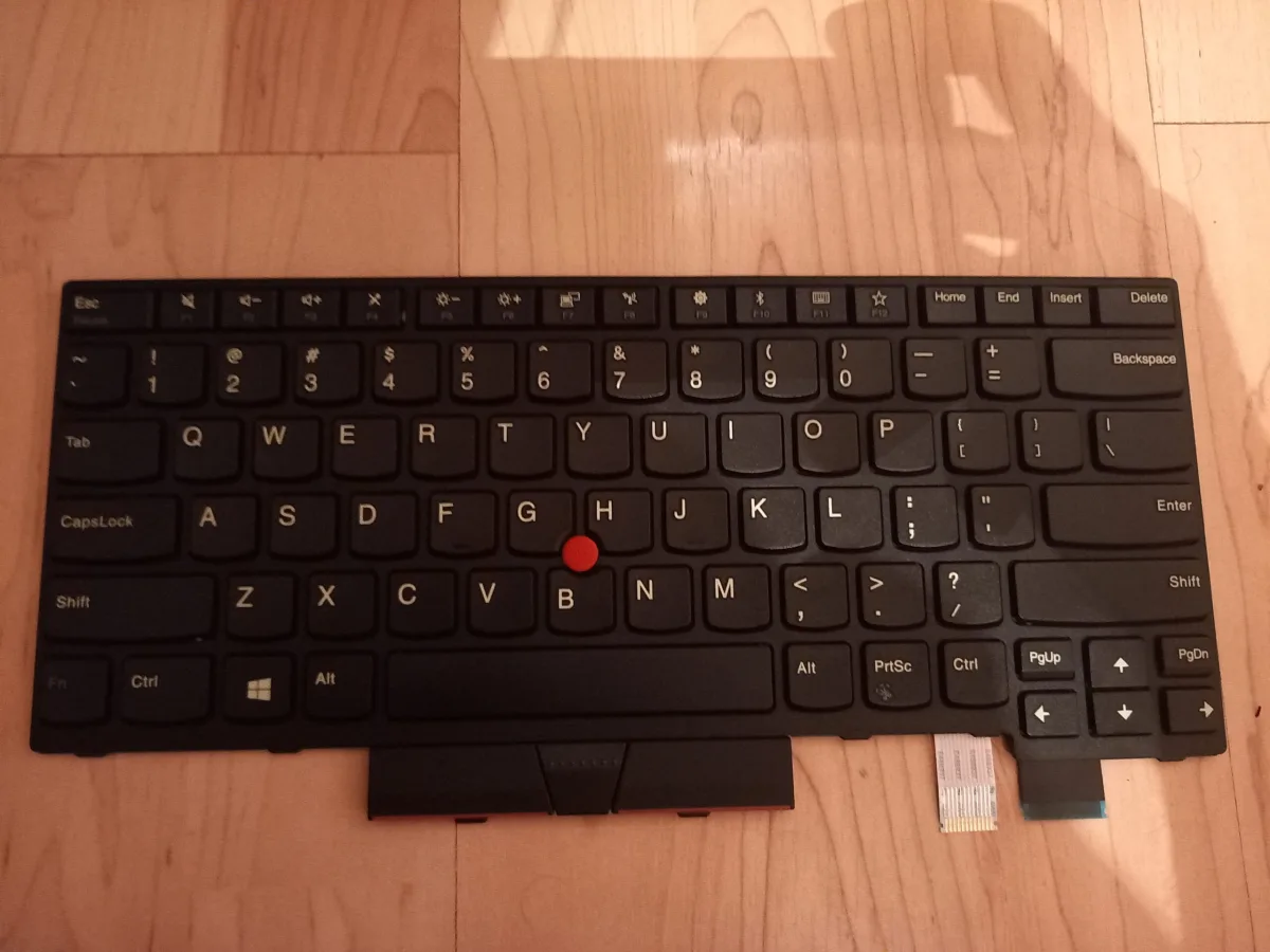 tastatura lenovo t470 t480 nova