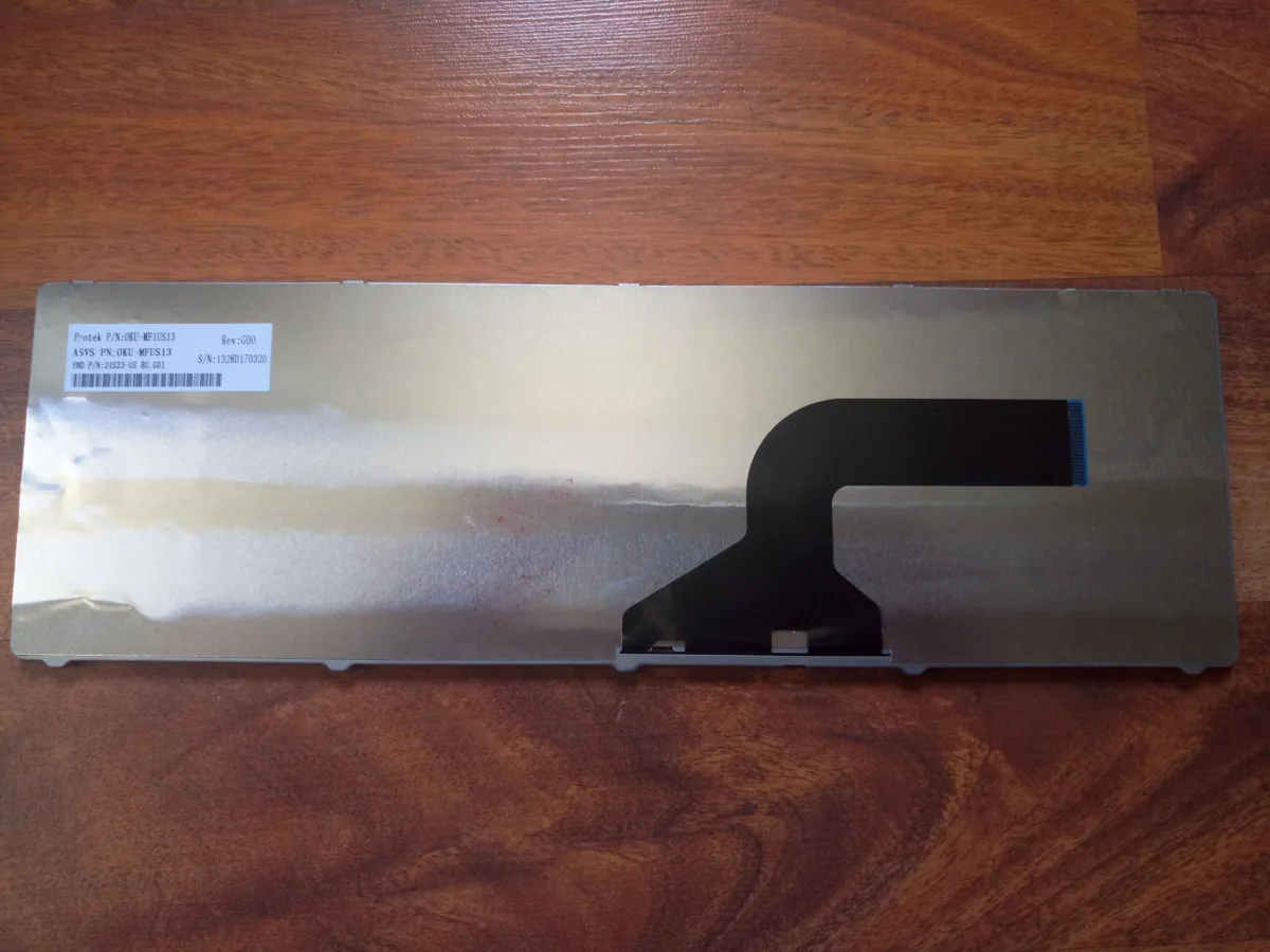 nova tastatura asus A50 A52 A53 A54 A54HY A55 A72 A73 A75