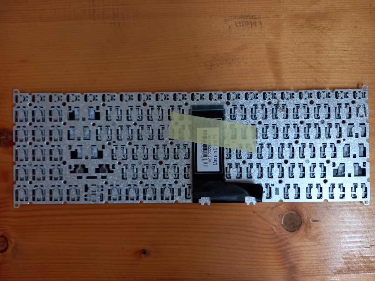 nova tastatura acer a515-43 a515-44 a515-44g a515-52 g