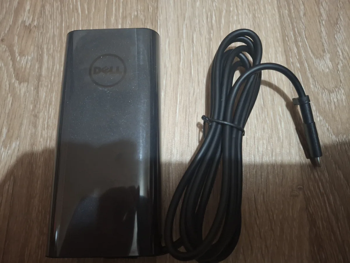dell punjac da130pm170 130w usb-c type c original novo