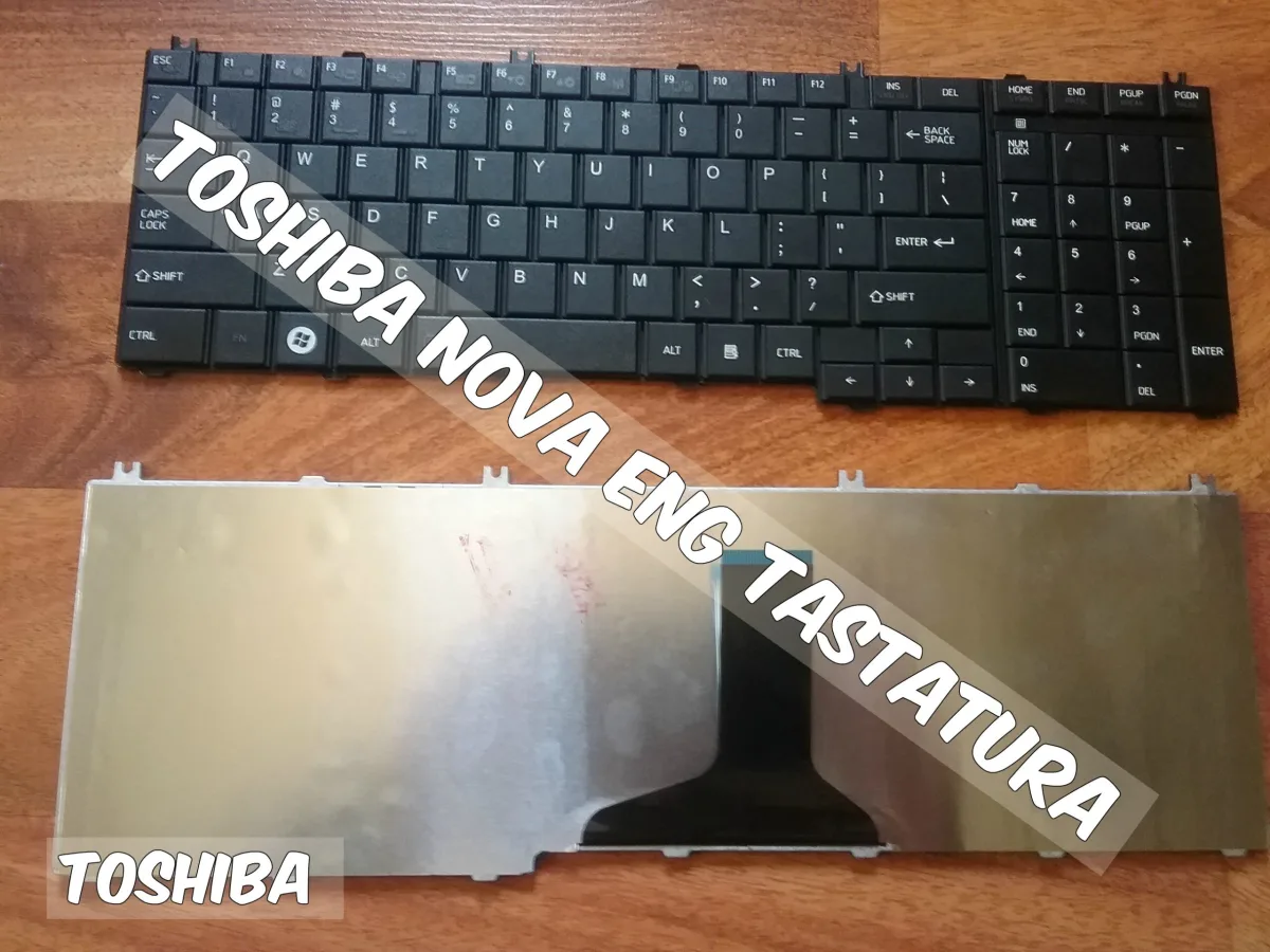 nova tastatura toshiba c650 c655 c655d c660 c670