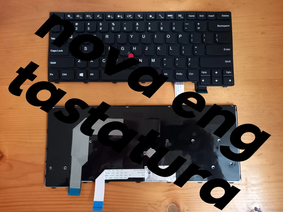 tastatura lenovo Gen 2 T460S T470S 20HG 20HF 20JS 20jt nova