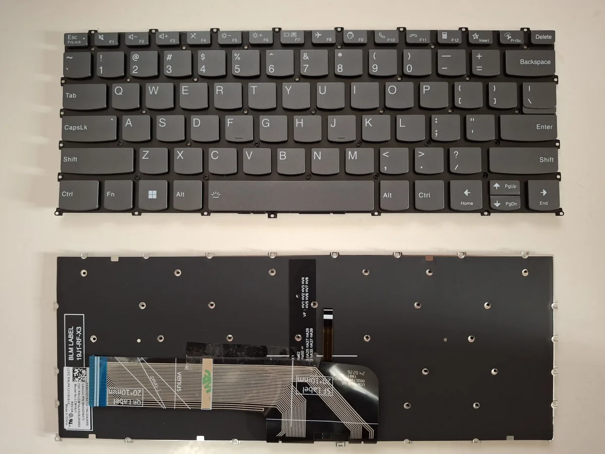 tastatura lenovo flex 5-14ITL05 5-14iil05 sa osvetljenjem nova