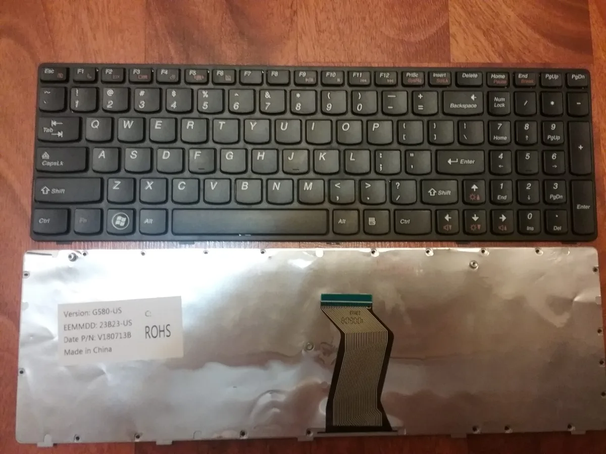 nova tastatura lenovo n580 n581 n585 n586 g580