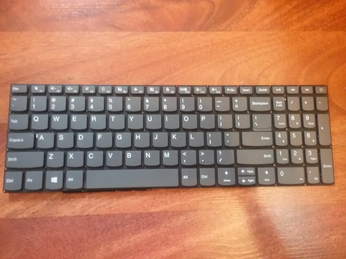 tastatura lenovo s145-15 s145-15ast 720-15 720-15ikb nova