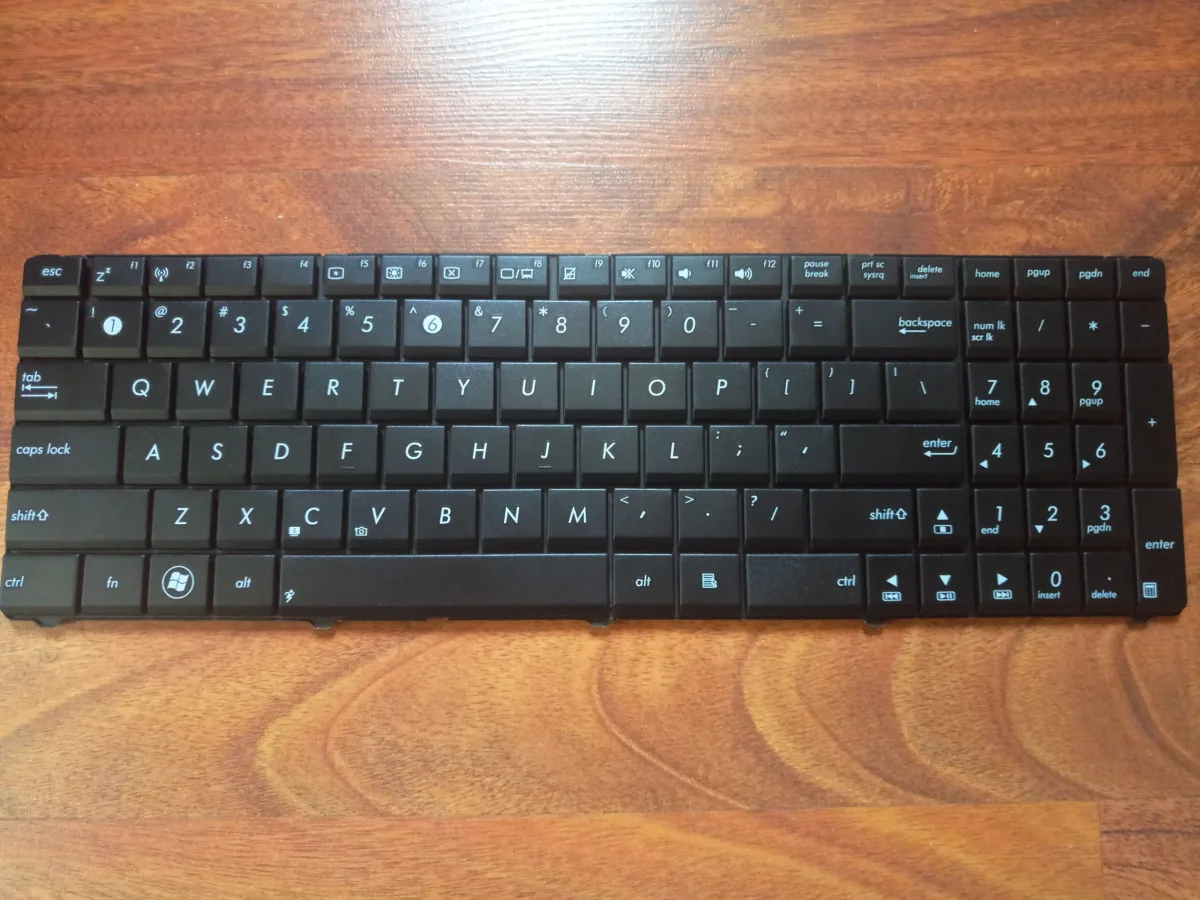 nova tastatura asus A50 A52 A53 A54 A54HY A55 A72 A73 A75