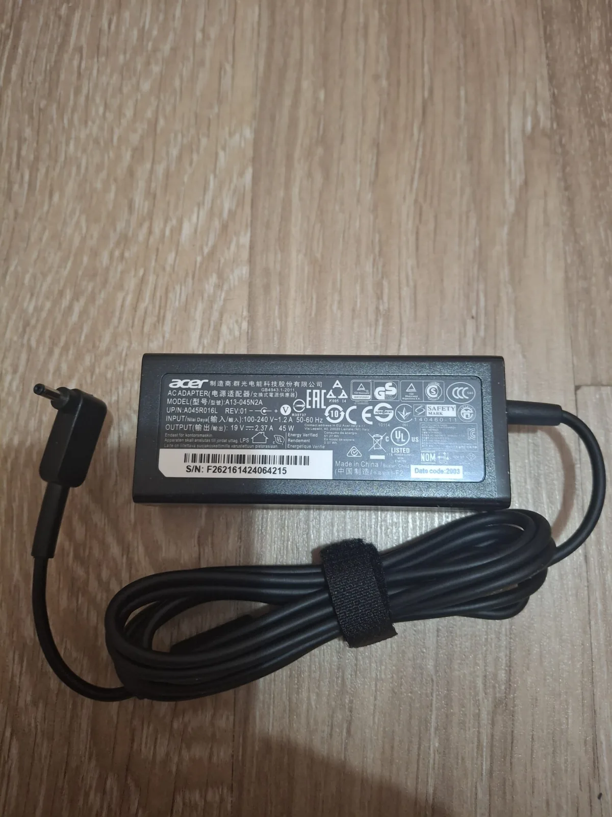 acer sf315-41 sf315-51 sf315-52 sw312-31 punjac original novo