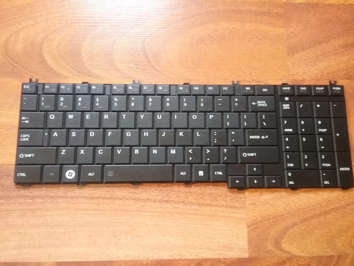 nova tastatura toshiba c650 c655 c655d c660 c670