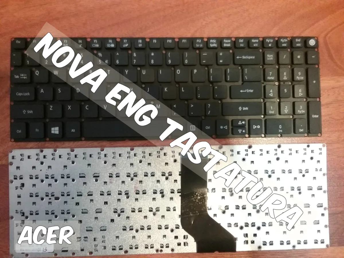 nova tastatura acer v3-574 v3-574g v3-574t v3-574tg e5-557