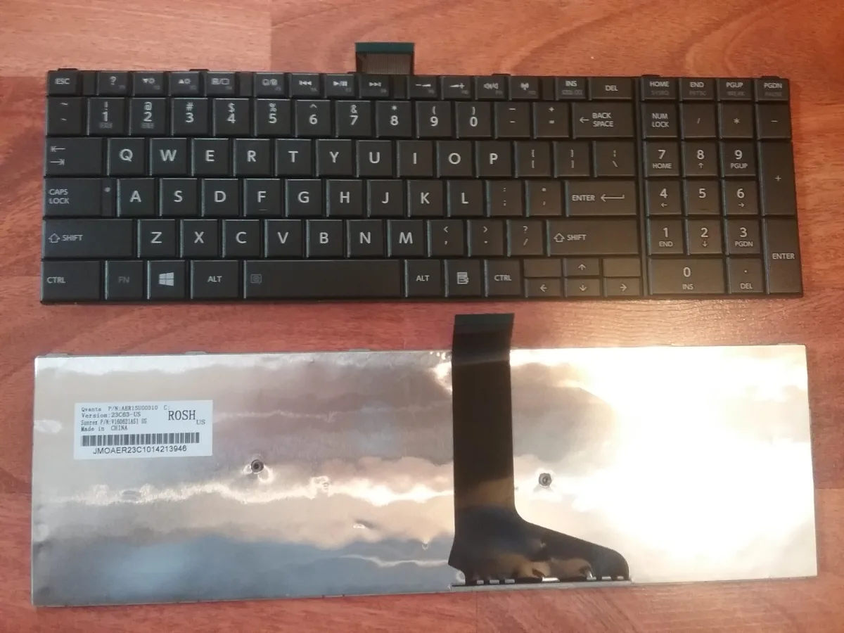 nova tastatura toshiba C70 c70-a c70d-a c70t-a c70dt-a