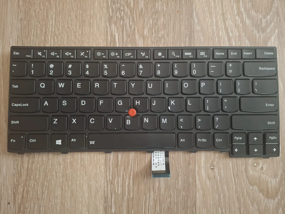 tastatura lenovo T431s T450 T450s T460 sa osvetljenjem nova