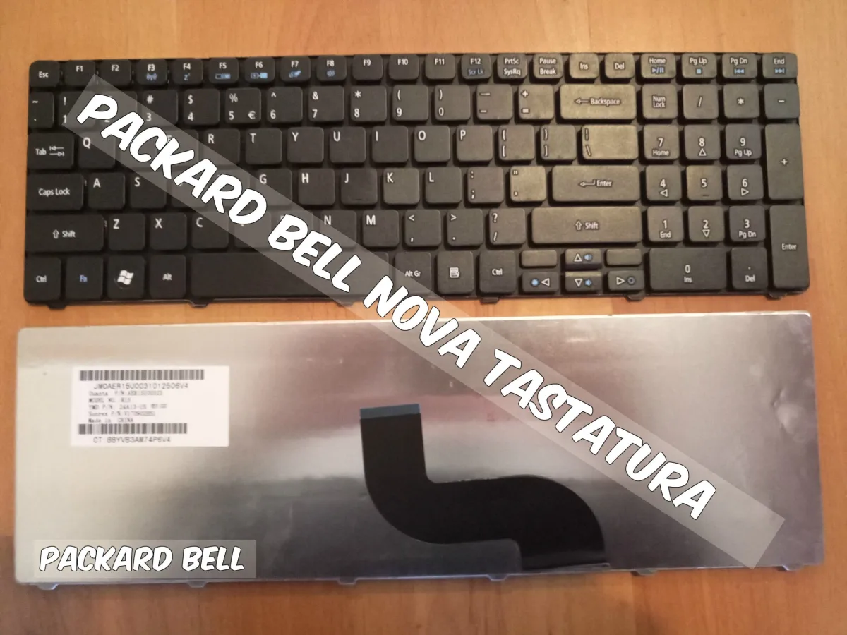 nova tastatura packard bell ne56 ne56ner ne71b new90 new95