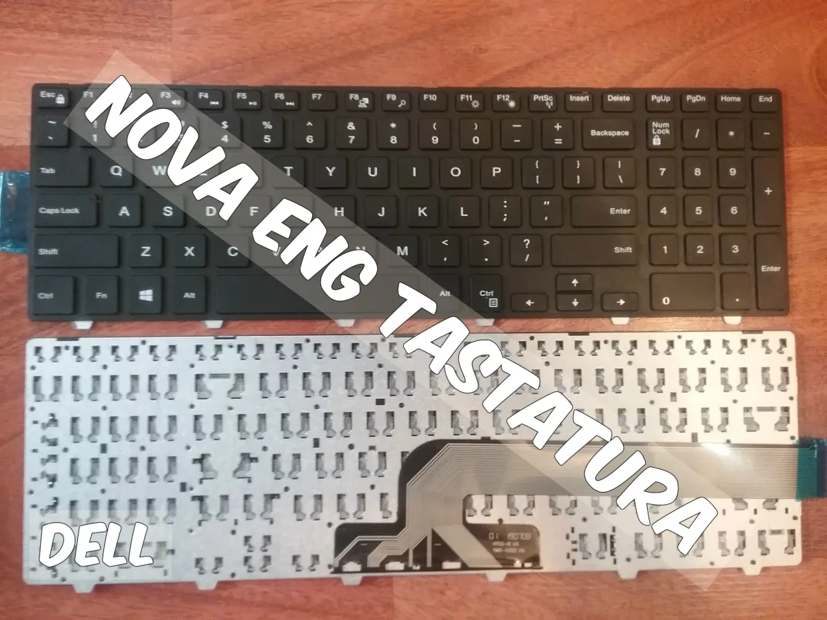 tastatura dell 5558 5559 5748 5749 5755 5758 3546 nova