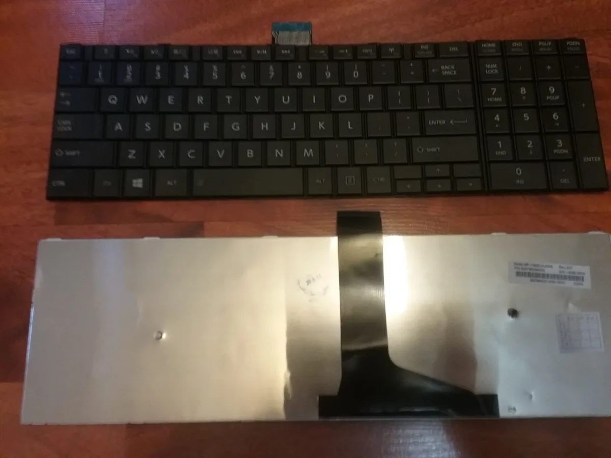 nova tastatura toshiba c50 c50-a c50-a393 c50-a506 c50a c50d