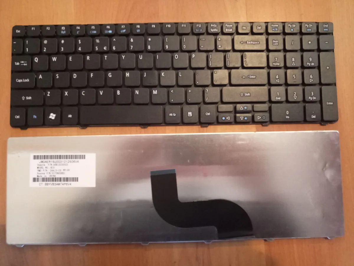 nova tastatura packard bell tx86 te69 te69cx te69kb te69hw