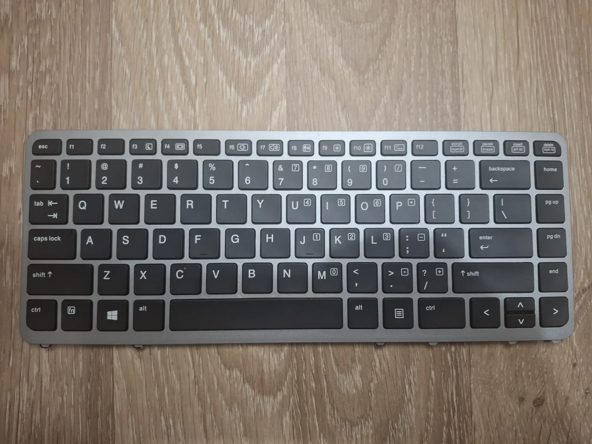 tastatura hp 840 g2, 845 g2, 850 g2 sa osvetljenjem nova