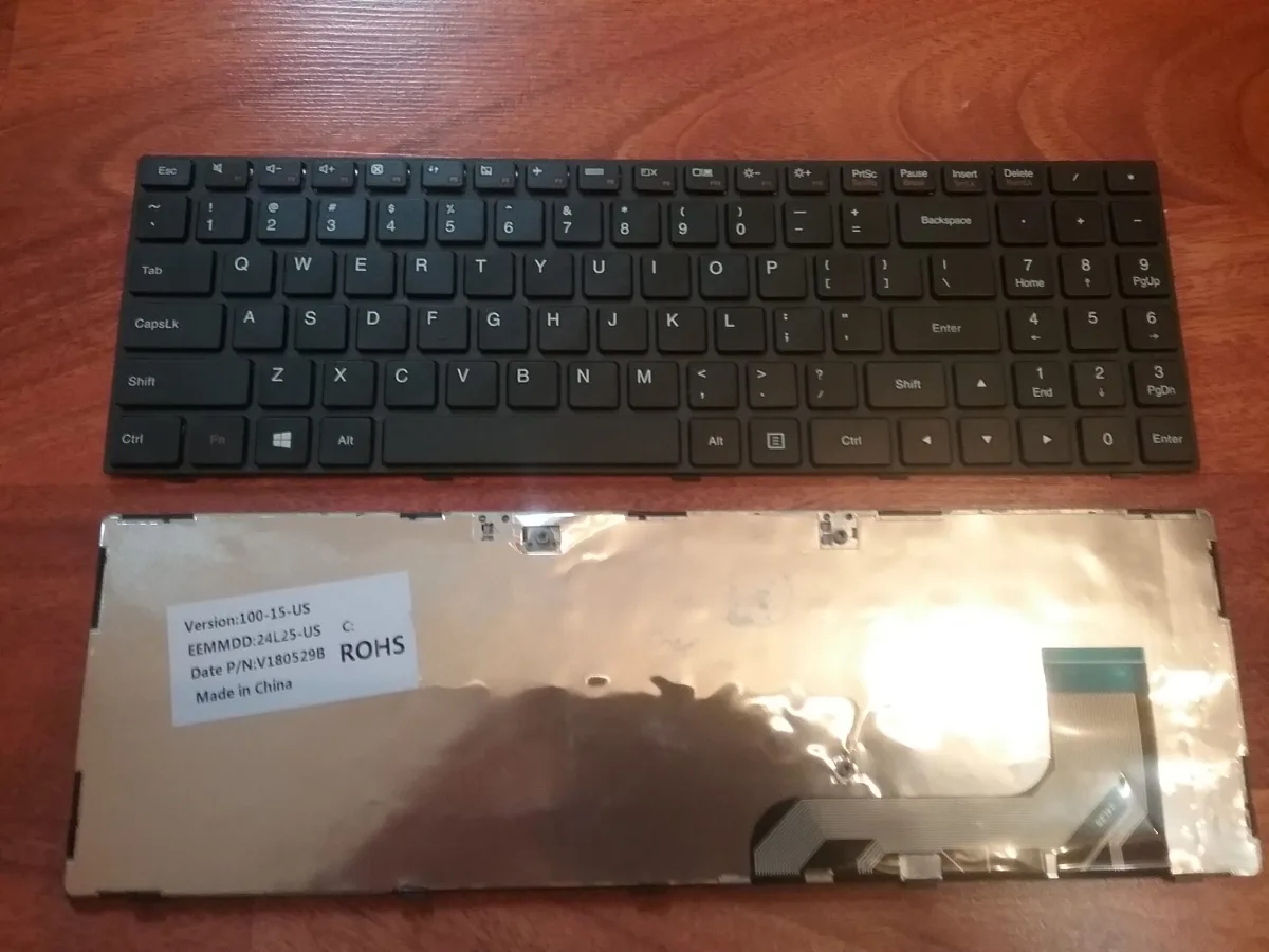tastatura lenovo ideapad 100-15 100-15IB 100-15IBY nova
