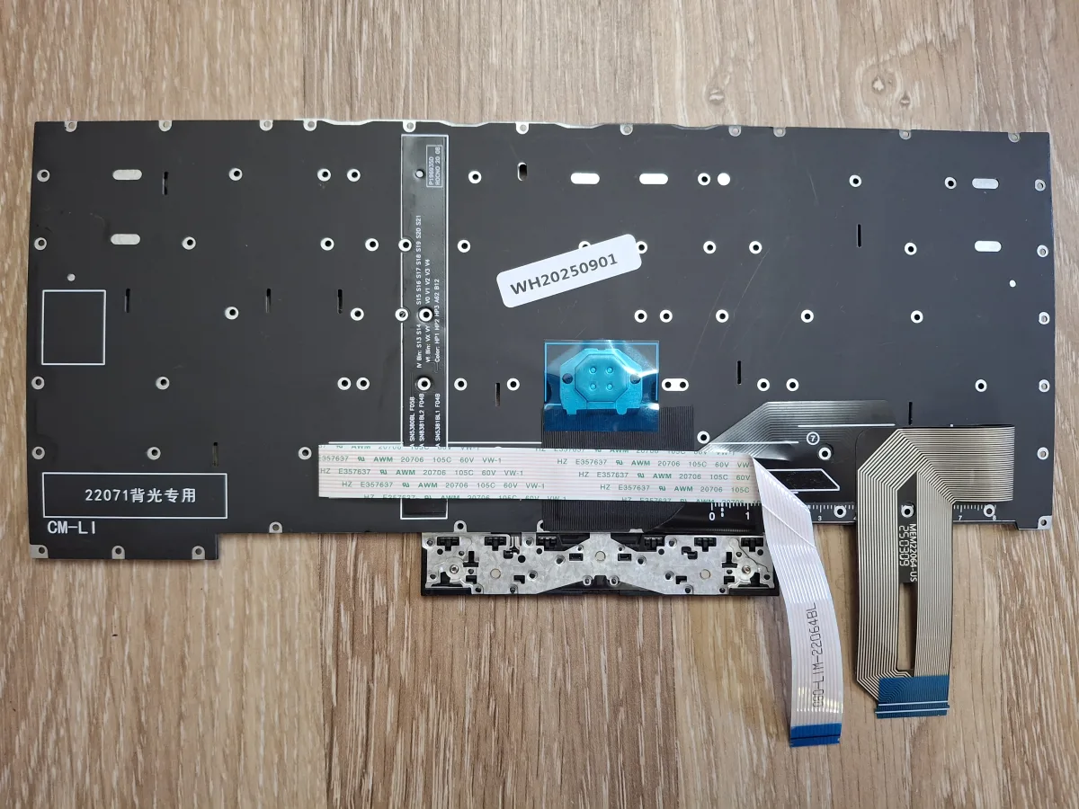 lenovo t14s gen1 20t0, 20t1 tastatura sa osvetljenjem nova