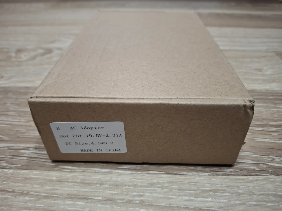 hp tpn-la15 tpn-da16 elitebook punjac original novo