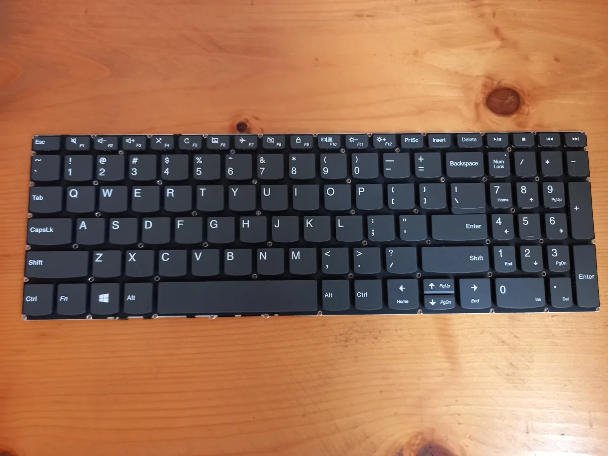 tastatura lenovo ideapad 720S-15ISK 720S-15IKB 300-15 nova