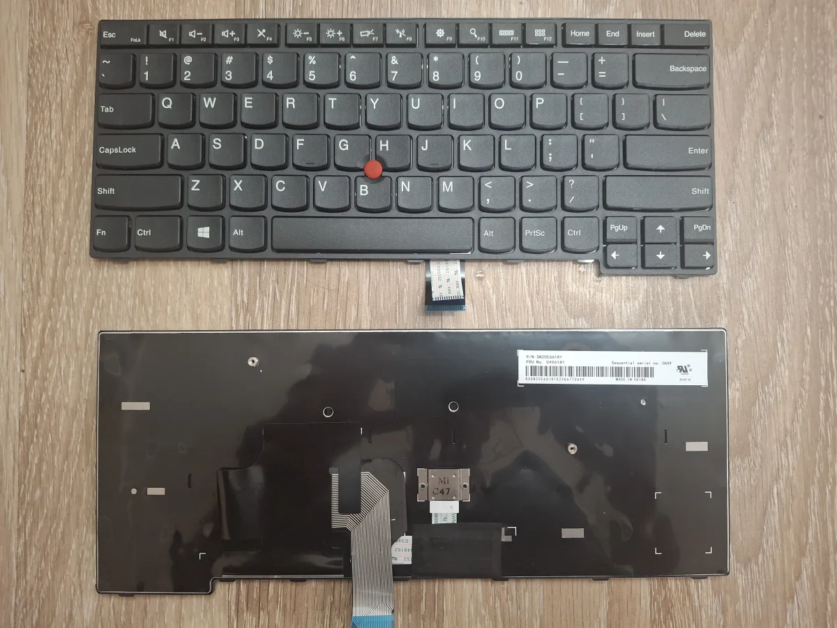 tastatura lenovo T450 W450 nova