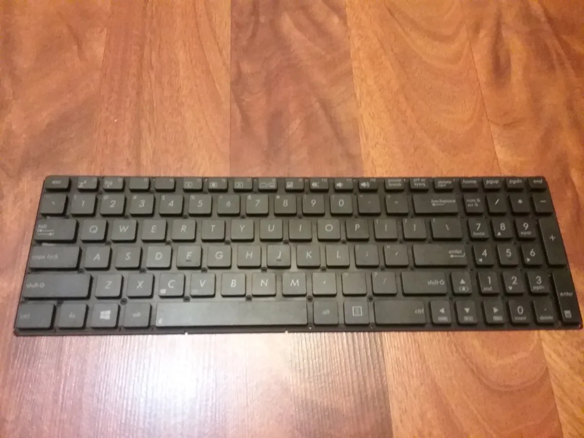 nova tastatura asus x551 x551c x551ca x551ma x551mav hor ent