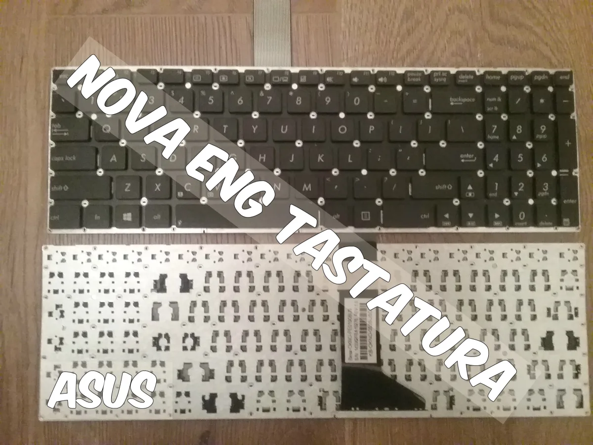 nova tastatura asus x552 x552c x552e x552l x552w hor ent