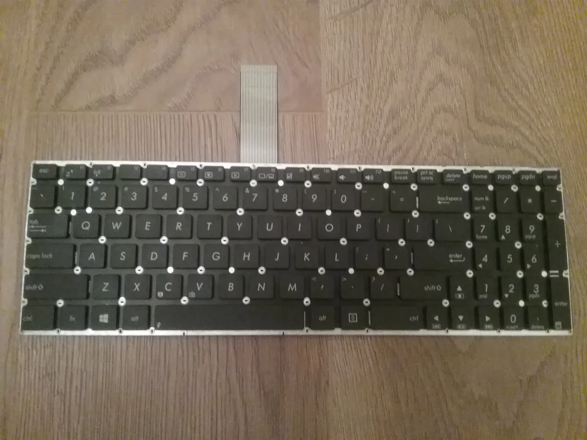 nova tastatura asus x552 x552c x552e x552l x552w hor ent