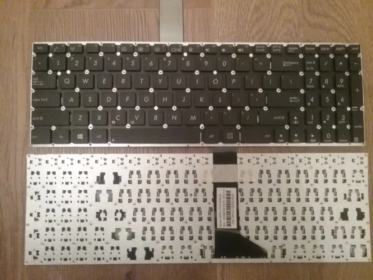 nova tastatura asus x552 x552c x552e x552l x552w hor ent