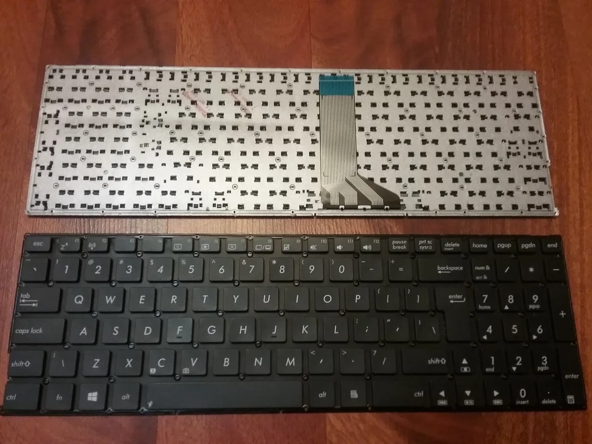 nova tastatura Asus P551 P551C P551CA vel.ent