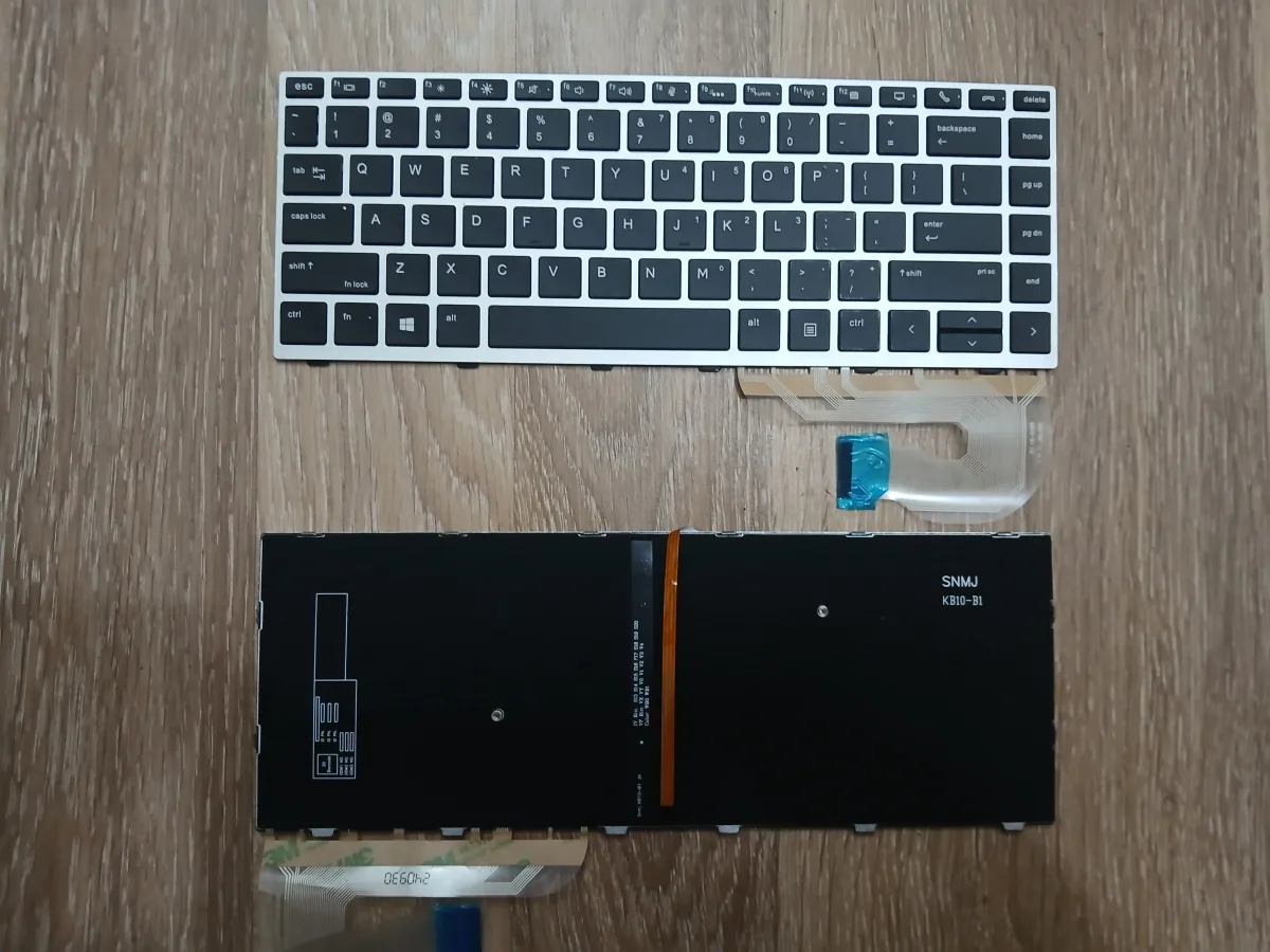 hp elitebook 745 g5 ,745 g6 tastatura sa osvetljenjem nova
