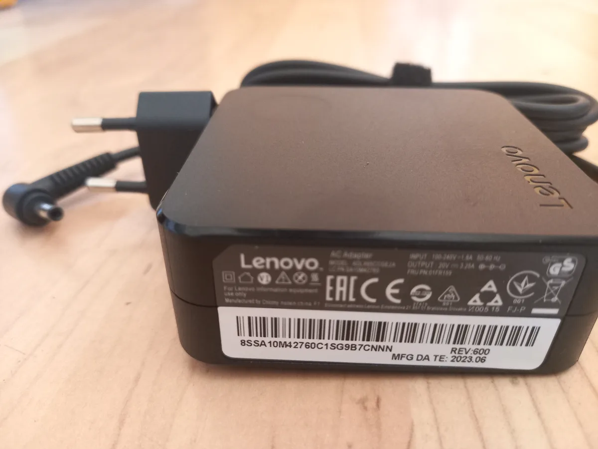 lenovo punjac 5-16iau7 5-16abr8 5-16iru8 original novo