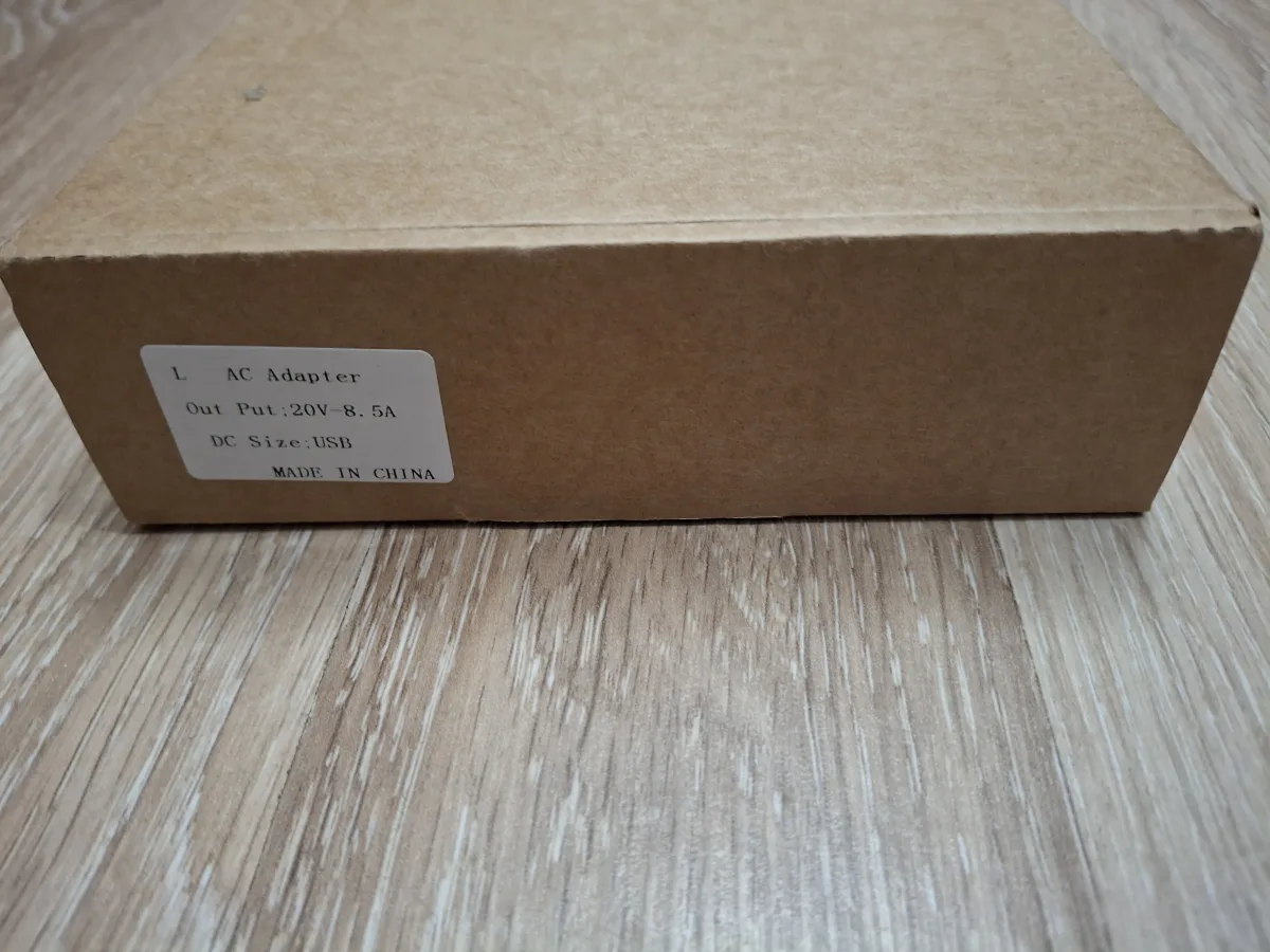 lenovo punjac 170w 8.5a usb pin original novo